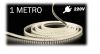Strip LED 220V 2835-104 LED/m da 1 Metro bianco neutro 4000K IP68 12W/m