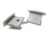 Coppia TAPPI plastica TC2620 per Profilo Alluminio PLI2620