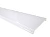 Copertura Opal 1 Metro per Profilo Alluminio PLS1537