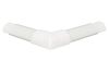 Connettore angolo esterno OPAL per profilo PLA1616