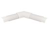 Connettore angolo OPAL interno per profilo PLA1616