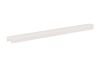 Copertura 1 Metro COP1008 OPAL per profilo Alluminio PLE1008