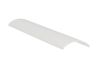 Copertura 1 Metro COP1616 TONDA OPAL per profilo Alluminio PLA1616