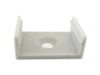 Clip CP1715 PLASTICA per fissaggio profilo PLE1715