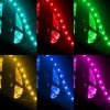 Strip LED RGB 5050 60 LED/m 12V IP33 13W/m bobina 5m