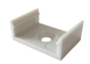 Clip fissaggio CP2515 PLASTICA per Profilo Alluminio PLI2515