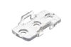 Clip CP1710 per fissaggio profilo PLE1710 