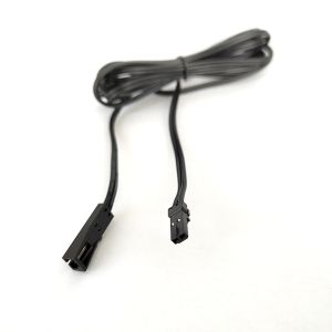 Prolunga cavo HUB nero 2ML