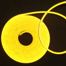 KIT LUCE STRISCIA ATMOSFERA INTERNI AUTO FILO FIBRA OTTICA 12V Bianco 5mt 73842254 - Foto 6