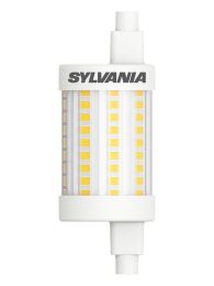 Lampadina LED R7S 78mm 8,5W Sylvania 