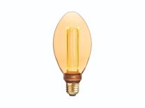 Lampada Sylvania Retrò GOLDEN TOLEDO 4W RT ST64 CL 400LM E27 SL