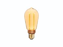 Lampada Sylvania Retrò GOLDEN TOLEDO 4W RT ST64 CL 400LM E27 SL