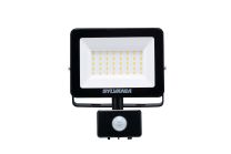 Proiettore LED da esterno SYLVANIA FLOODLIGHT PIR 2850LM 830 28W