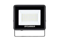 Proiettore da esterno SYLVANIA LED nero 45W 5000LM Bianco Neutro 4000K