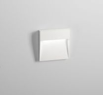 ISYLUCE SEGNAPASSO PARETE IP54 3000K 527LM 6W BIANCO