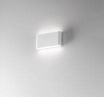 Applique ISYLUCE WALLET IP54 3000K 900Lm 10W Bianco