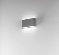 Applique ISYLUCE WALLET IP54 3000K 900Lm 10W Antracite