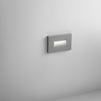 Incasso Slim 5W Round Bianco Caldo