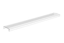 Copertura Trasparente 1 Metro per Profilo Alluminio PLI2810