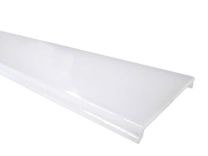 Copertura Opal 1 Metro per Profilo Alluminio PLS1537