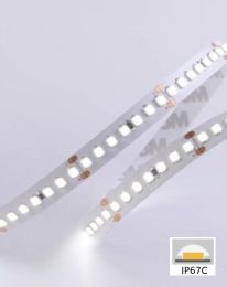 Strip LED 2835 168 LED/m 24V IP67C 30