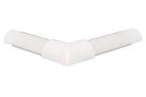 Connettore angolo esterno OPAL per profilo PLA1616