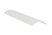 Copertura 1 Metro COP1616 TONDA OPAL per profilo Alluminio PLA1616
