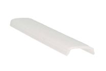 Copertura 1 Metro COP1806 OPAL per profilo Alluminio PLC1806