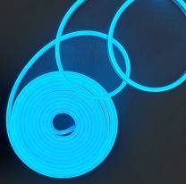 Flex Neon COLOR 12V 5M Azzurro