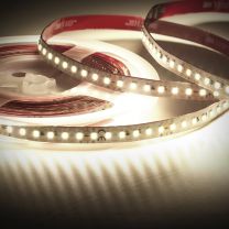 Strip LED 2835 120 LED/m bianco neutro 24V IP33 14