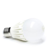 Lampadina LED E27 Bulbo 8W Bianco Freddo