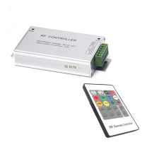 Centralina RGB LED 12-24V DC 12A WIRELESS RF