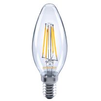 Lampada Sylvania Retrò TOLEDO 4W RT Candle 420LM E14 SL