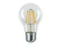 Lampada Sylvania Retrò TOLEDO 7W RT A60 CL 806LM E27 SL