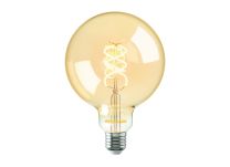 Lampada Sylvania Vintage TOLEDO 5W G120 CL 250LM E27 SL