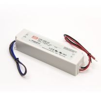 Alimentatore Mean Well LPV 100W 24V IP67