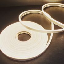 Flex Neon COLOR 12V 5M Bianco Caldo