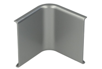 Connettore Angolo Interno per profilo Alluminio PLE4420