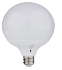 G120 MILKY 16W E27 CCT 1600LUMEN