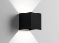 Applique Hotshot ISYLUCE Nero 17W 3000K IP54