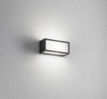 Applique DECO' ISYLUCE Antracite E27 IP54