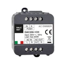 Dimmer DALCNET DAC230-1CH
