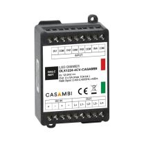 Dimmer DALCNET DLX1224-4CV-CASAMBI