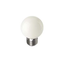 Lampadina LED Mini Sfera E27 Bianco Caldo 3000K