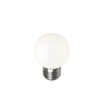 Lampadina LED Mini Sfera E27 Bianco 