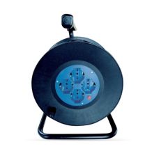 PROLUNGA AVVOLGIBILE MT25 16A 4PRESE