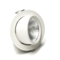 Incasso Orientabile 360° 35W 5000K 60° IP20