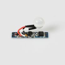 Sensore PIR  per profilo alluminio LED 8A 12/24V