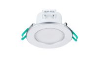 Incasso Slim 5W Round Bianco Caldo