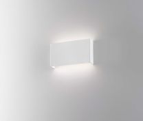 Applique in alluminio a LED bianco ISYLUCE a parete 4000K 790lumen 12W